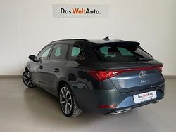 Gris / plata Usado 2020 Seat Leon FR Familiar | 21.400 € (Un poco caro)