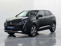 Negro Usado 2024 Peugeot 3008 Allure SUV | 18.990 € (Super precio)