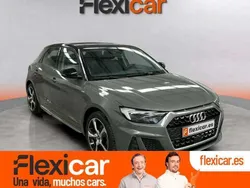 Gris Usado 2023 Audi A1 Utilitario | 21.190 €