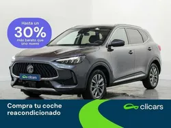 Gris Usado 2024 MG HS Comfort SUV | 18.190 € (Super precio)