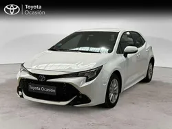 Blanco Usado 2024 Toyota Corolla Active Berlina | 26.250 € (Un poco caro)