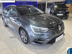 Gris Usado 2022 Renault Mégane IV Zen Familiar | 22.500 € (Un poco caro)