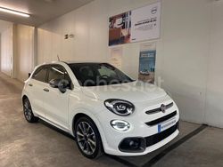 Blanco Usado 2022 Fiat 500X Sport SUV | 14.500 € (Buen precio)