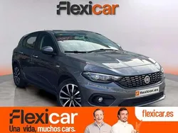 Gris Usado 2018 Fiat Tipo Lounge Berlina | 11.990 € (Precio justo)