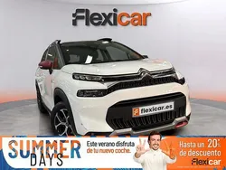 Blanco Usado 2022 Citroën C3 Aircross PureTech SUV | 13.990 € (Precio justo)
