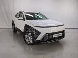 Blanco Nuevo 2025 Hyundai Kona SUV | 24.490 € (Buen precio)