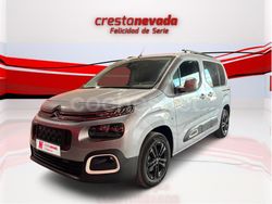 Gris / plata Usado 2020 Citroën Berlingo PureTech Monovolumen | 18.490 € (Un poco caro)