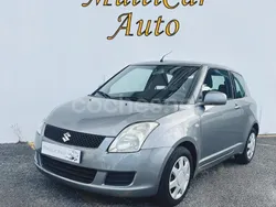 Gris / plata Usado 2009 Suzuki Swift GL Berlina | 5500 € (Precio justo)