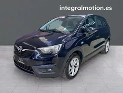 Azul Usado 2018 Opel Crossland X Selective SUV | 11.900 € (Precio justo)