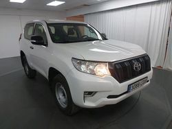 Blanco Usado 2020 Toyota Land Cruiser SUV | 34.950 € (Precio justo)