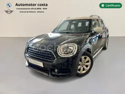 Negro Usado 2020 Mini Cooper Countryman SUV | 24.900 € (Un poco caro)