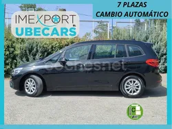 Negro Usado 2017 BMW 216 Familiar | 11.900 € (Precio justo)