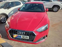 Rojo Usado 2023 Audi A5 Sportback Advanced Berlina | 22.500 €