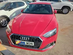 Rojo Usado 2023 Audi A5 Sportback Advanced Berlina | 22.500 €