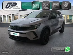 Gris Usado 2023 Opel Grandland X SUV | 29.200 € (Precio justo)