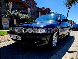 Negro Usado 2000 BMW 740 Sport Line Berlina | 12.000 €