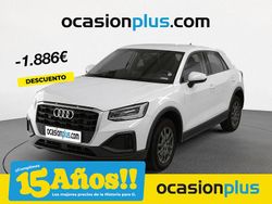 Blanco Usado 2022 Audi Q2 SUV | 20.750 € (Buen precio)