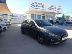 Verde Usado 2022 Hyundai i30 Utilitario | 16.250 € (Precio justo)