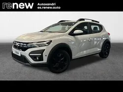 Blanco Nuevo 2024 Dacia Sandero Extreme Utilitario | 17.850 €