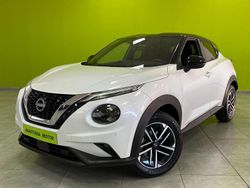 Blanco Usado 2025 Nissan Juke N-Connecta SUV | 24.300 € (Caro)