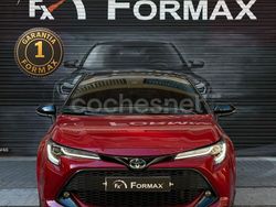 Rojo Usado 2019 Toyota Corolla Berlina | 19.900 € (Super precio)