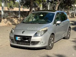 Gris / plata Usado 2011 Renault Scénic III Dynamique Monovolumen | 3500 € (Super precio)