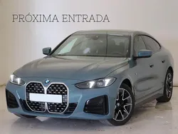 Verde Usado 2025 BMW 420 Gran Coupé M Sport Coupe | 49.990 € (Precio justo)