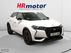 Blanco Usado 2022 DS Automobiles DS3 Performance SUV | 15.990 €
