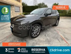 Negro Usado 2019 Mazda CX-5 Signature SUV | 19.990 € (Buen precio)