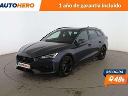 Gris Usado 2023 Cupra Leon Familiar | 25.713 € (Precio justo)