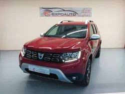 Rojo Usado 2020 Dacia Duster Prestige SUV | 16.490 € (Precio justo)