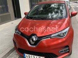 Eléctrico Usado 2020 Renault Zoe Zen Utilitario | 17.400 € (Caro)
