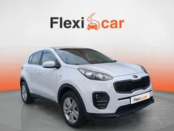 Blanco Usado 2017 Kia Sportage SUV | 14.090 € (Precio justo)