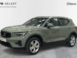 Verde Usado 2024 Volvo XC40 Core SUV | 31.700 € (Super precio)