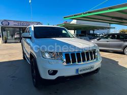 Blanco Usado 2011 Jeep Grand Cherokee Limited SUV | 14.999 €