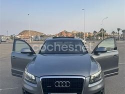 Gris / plata Usado 2009 Audi Q5 SUV | 14.900 € (Caro)