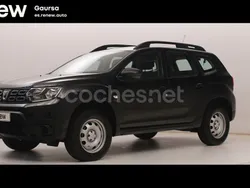 Negro Usado 2021 Dacia Duster Essentiel SUV | 18.900 € (Caro)