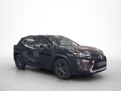 Negro Usado 2020 Lexus UX SUV | 24.500 €