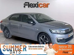 Gris / plata Usado 2019 Citroën C-Elysee I Feel Berlina | 9990 € (Precio justo)