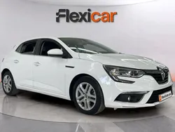 Blanco Usado 2019 Renault Mégane IV Bose Edition Berlina | 12.690 € (Precio justo)