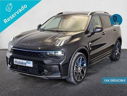 Negro Usado 2022 Lynk & Co 01 SUV | 21.890 € (Precio justo)