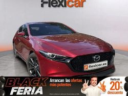 Rojo Usado 2022 Mazda 3 Berlina | 30.990 € (Caro)