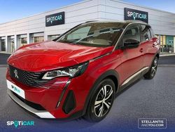 Rojo Usado 2023 Peugeot 3008 GT SUV | 23.990 € (Precio justo)