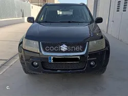 Negro Usado 2007 Suzuki Grand Vitara SUV | 5999 € (Super precio)