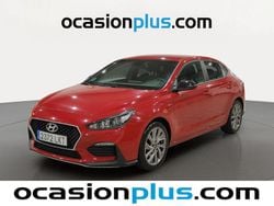 Rojo Usado 2020 Hyundai i30 N Line Utilitario | 13.355 € (Precio justo)