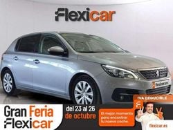 Gris Usado 2020 Peugeot 308 Allure Familiar | 9290 € (Super precio)