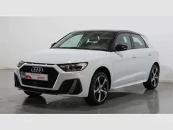 Blanco Usado 2023 Audi A1 Sportback Black Edition Utilitario | 24.000 € (Precio justo)