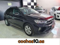 Negro Usado 2023 VW Taigo Life SUV | 18.900 € (Buen precio)