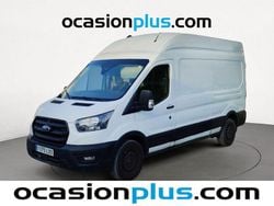 Blanco Usado 2022 Ford Transit Trend Familiar | 25.682 € (Buen precio)