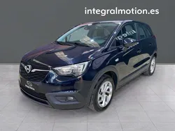 Azul Usado 2018 Opel Crossland X Selective SUV | 11.900 € (Precio justo)